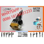 High quality Diesel Engine Injector 10R-0781 222-5966 For 3126B 3126E  Diesel Engine Injector 1739379 173-9379 for sale