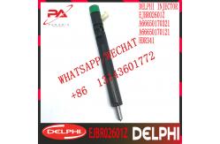 China SSANGYONG DELPHI Diesel Fuel Injector EJBR02601Z EJBR04601D EJBR026012 HDR341 supplier
