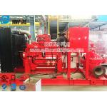 UL/FM 3000GPM Diesel Engine Split Case Fire Pump Set | NFPA20 Certified