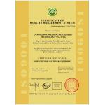 Guangzhou Weidong Trade Co., Ltd. Certifications