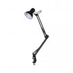 Modern Adjustable Long Arm Table Reading Led Lamp With Clip Nail Salon Desk for sale