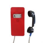 Full Duplex SS Cord IP65 SIP Jail Telephone 80dBA