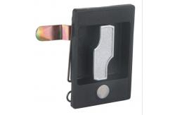 China Toolbox Stainless Steel Door Latch Folding Compression T Bar Handle Panel Lock supplier