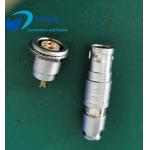 PPS FGG EGG 3B Size Electrical Fluid Connector Hybrid Mixed