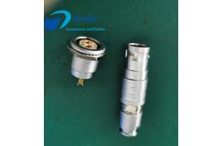 China PPS FGG EGG 3B Size Electrical Fluid Connector Hybrid Mixed supplier
