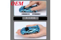 China Plastic Pull-back Car Toys Kids ABS Material supplier