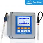 Dule Channels Analog PH And ORP Controller With RS485 And Two Relays Water Treatment for sale