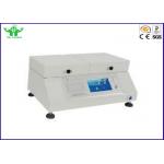 GB8942 Paper Softness Package Testing Equipment with Touch Screen 0-100Kg