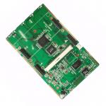 CE FCC Lead Free Hasl Rohs SMT Low Volume Circuit Board Assembly