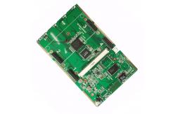 China CE FCC Lead Free Hasl Rohs SMT Low Volume Circuit Board Assembly supplier