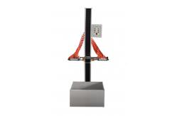 China Custom Multi - Angle Free Drop Test Equipment UN38.3 / UL1642 / UL2054 supplier