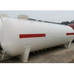 Versatile Carbon Steel Reaction Storage Tank For Chemical Resin Plant for sale