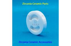 China Customized Zirconia Ceramic Accessories for Medical and Industrial Use supplier