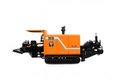 China 153KW Horizontal Directional Drilling Machine Hydraulic System 33Ton For Crossing Construction supplier