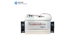 China Fusionsilicon X7 Mining DCR Miner X11 262GH / S 1300W Ethernet supplier