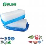 Heat Resistance 200C HTV Silicone Rubber For Kitchenware for sale