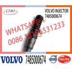 21586282 7421644602 7485000674 7485003951 85003951 BEBE4D12001 BEBE4D12101 Diesel Fuel Injector