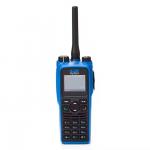 Seamless Communication Hytera Walkie Talkie Range 0-5km Battery Capacity 1500-2000mAh for sale