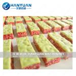 Automatic Cereal Bar Making Machine