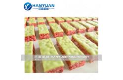 China Automatic Cereal Bar Making Machine supplier