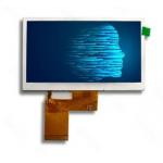4.3 Inch IPS TFT LCD Display 480x272 Pixels NV3047 40PIN RGB Interface CTP Optional for sale