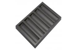 China RK Bakeware China Foodservice NSF Aluminium Baguette Baking Tray Nonstick French Bread Pan supplier