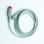 Mindray IBP Adaptor cable to BD transducer ,12 Pin,Medical sensor patient monitoring for sale