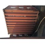 Logistics And Transport 20 40 Ft Side Opening Shipping Container / Dry Containers for sale