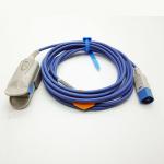 PH HP Reusable 3.0m Length TPU Monitor SPO2 Sensor 8 pin for sale