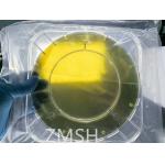 8inch  12inch 4H-N Type SiC Wafer Thickness 500±25um 1000±50 N Doped Dummy Prime Research Grade for sale