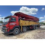 Used SANY 56M Concrete Pump Trucks Fully Inspected Guaranteed for sale
