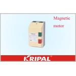 Enclosed Magnetic Motor Starter Switch AC Contactor Push Button Type General Protection for sale