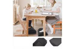 China USB Heated Electric Foot Warmer Portable Graphene Film Material SHEERFOND supplier