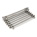                  China Factory Customized 304/316 Stainless Steel Mesh Conveyor Belt              for sale