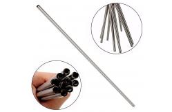 China ASME SB338 Titanium Tube Seamless and Welded for Heat Exchangers supplier