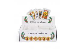 China Offset Printing Custom Board Game Card Printing 54 Cards / Deck With Rulebook supplier