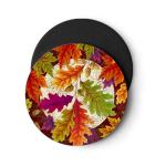 Durable 0.6mm PET/PP 3D Lenticular Coasters UV Offset CMYK Printing
