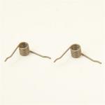 Matt Compression Stainless Steel Wire Forming Floor Automobile Valve Spring for sale
