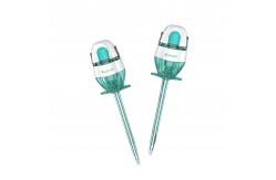 China Bladeless 5mm Diameter Visual Tip Disposable Laparoscopic Optical Trocar supplier