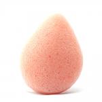 ODM Konjac Facial Sponge Water Drop Natural Konjac for sale