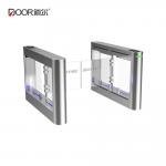 5 Million Times Life Low Noise Width 900mm Security Turnstile Gate With Anti Pinch for sale