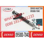 New Condition Diesel Engine Fuel Injectors 095000-6771 095000-7041 095000-7040 for Toyota Hilux 2.5 23670-30150 for sale