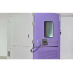 Programmable Temperature Humidity Alternative Test Chamber Controlled by Microprocessor