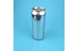 China 250ml Pull Beverage Juice Aluminum Bottle Can Cylinder Shape supplier