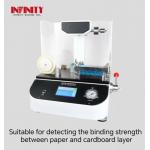 70KG Paper And Cardboard Layers Strength Tester With 0.001lbf/in² Resolution Ratio