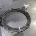 ZS Type Tungsten Wire Rope 7x19 Structure For Single Crystal Furnace for sale