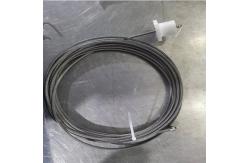 China High Strength Tungsten Wire Rope For Single Crystal Industry supplier