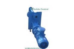 China Large Flow TRYZ-Submersible Slurry Pump For Drilling Solids Control supplier