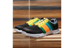 China Breathable Custom Design Golf Shoes Spring And Autumn Couple Teenager supplier