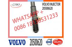 China 85000190 20363748 20500620 21586290 7420500620 85000105 BEBE4C02001 BEBE4C03001 BEBE4C03101 Diesel Injector supplier